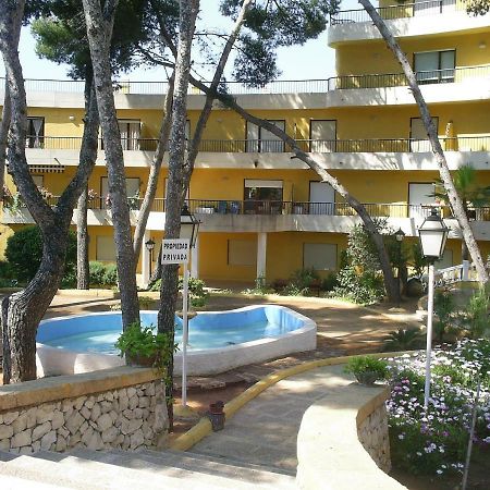 Apartamento Tosca Mar 2 Moraira Ngoại thất bức ảnh