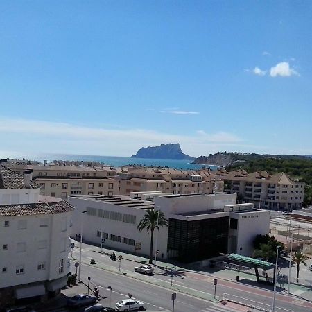 Apartamento Tosca Mar 2 Moraira Ngoại thất bức ảnh