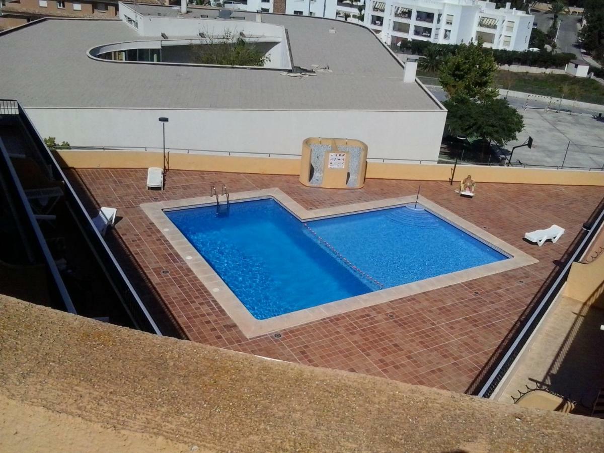 Apartamento Tosca Mar 2 Moraira Ngoại thất bức ảnh
