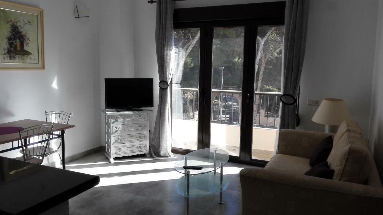 Apartamento Tosca Mar 2 Moraira Ngoại thất bức ảnh