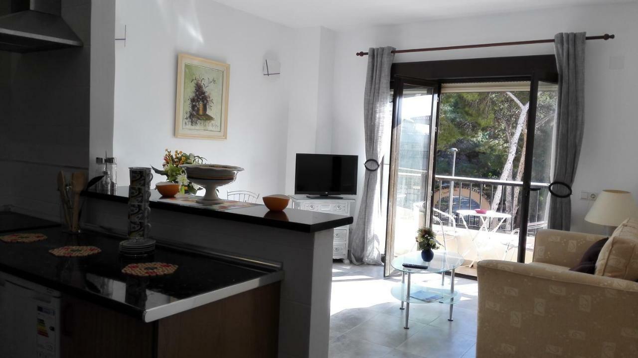 Apartamento Tosca Mar 2 Moraira Ngoại thất bức ảnh