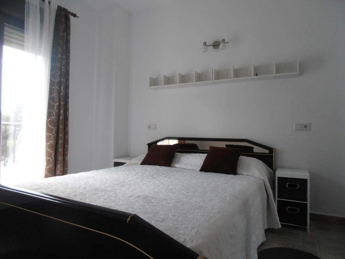 Apartamento Tosca Mar 2 Moraira Ngoại thất bức ảnh