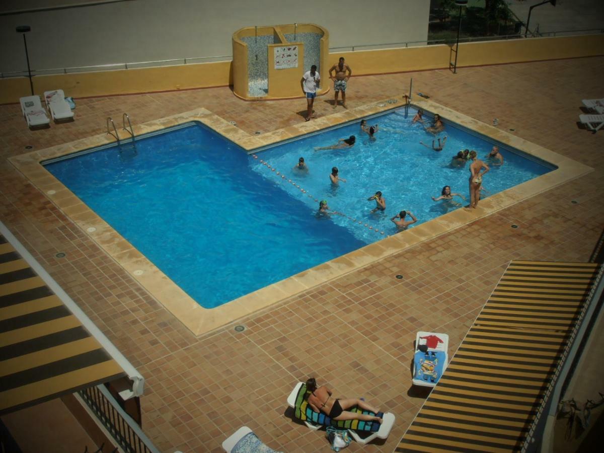 Apartamento Tosca Mar 2 Moraira Ngoại thất bức ảnh