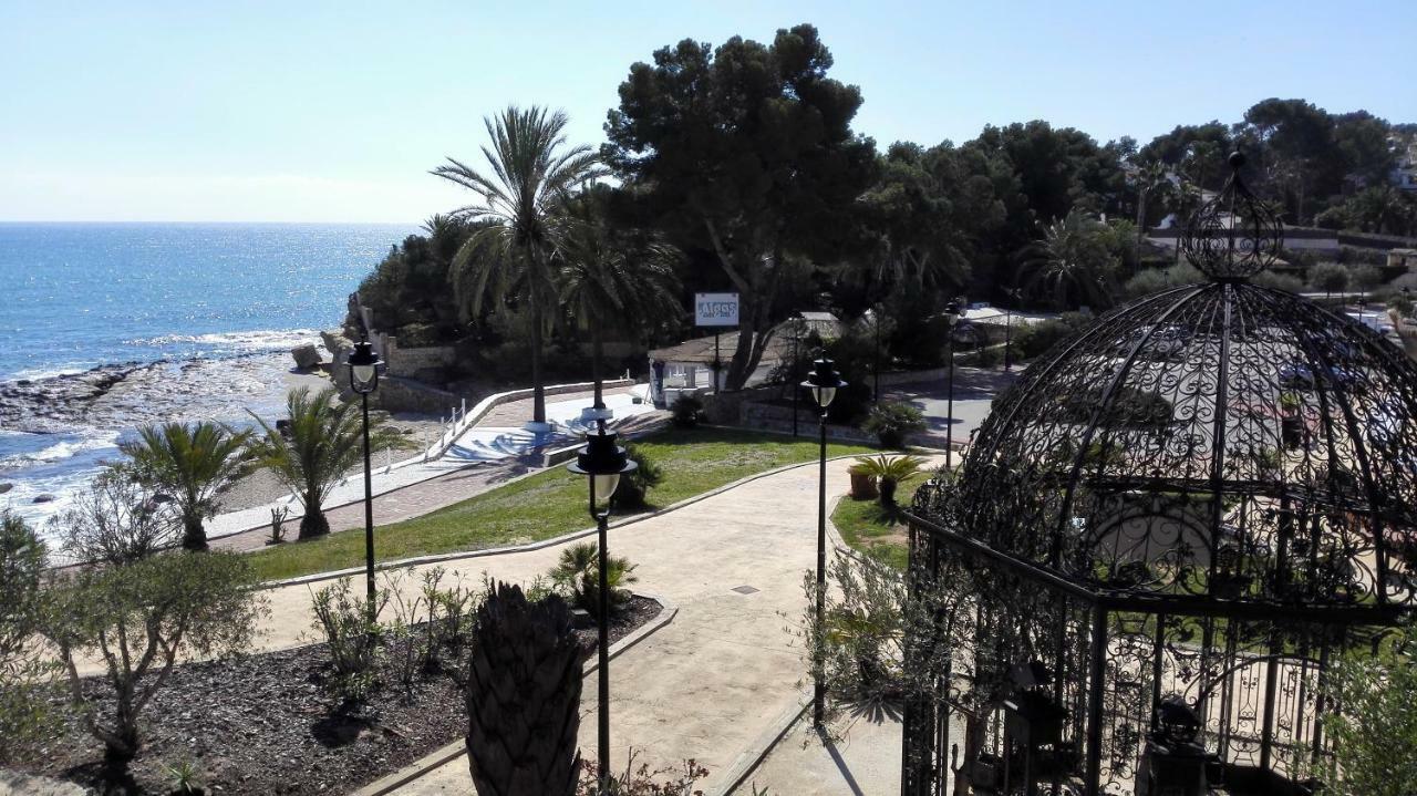 Apartamento Tosca Mar 2 Moraira Ngoại thất bức ảnh