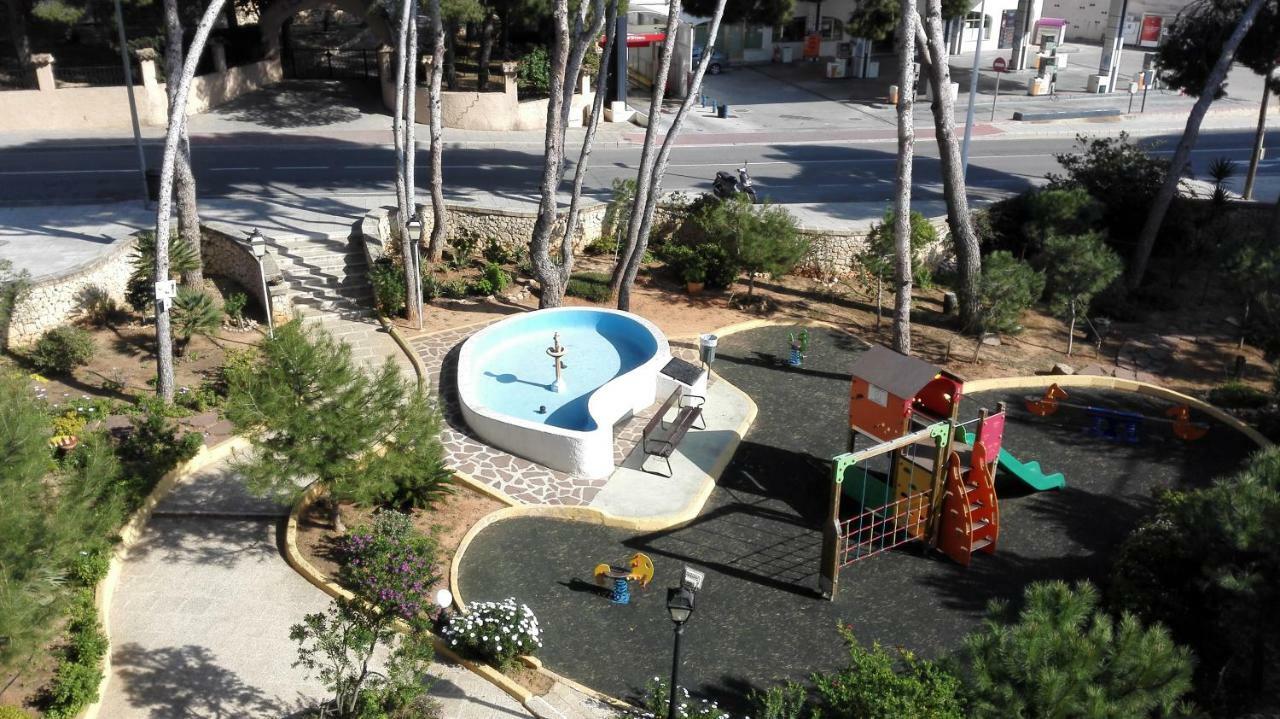 Apartamento Tosca Mar 2 Moraira Ngoại thất bức ảnh