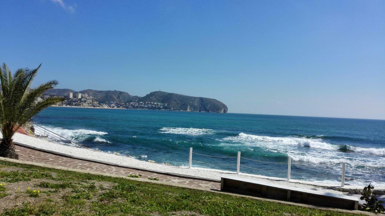 Apartamento Tosca Mar 2 Moraira Ngoại thất bức ảnh